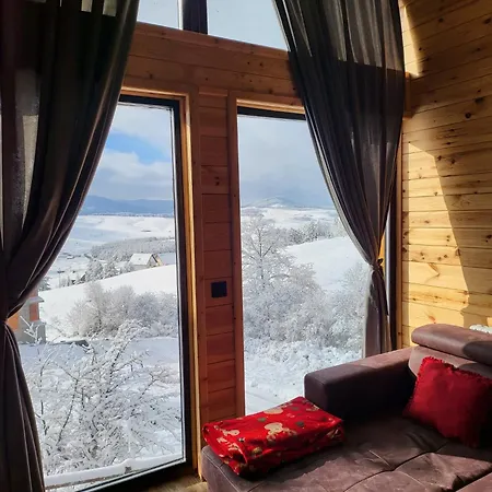 Lux Pine House Villa