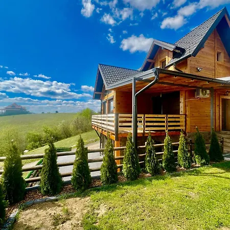 Lux Pine House Villa *