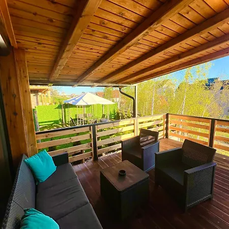 Villa Lux Pine House Zlatibor