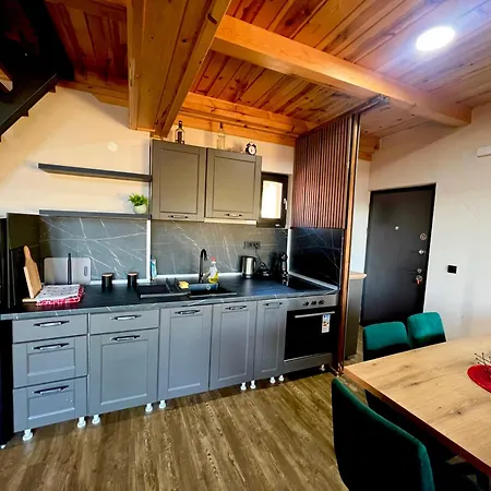Lux Pine House Zlatibor