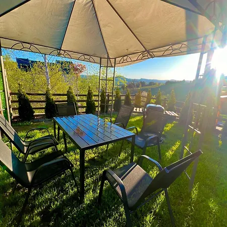 Villa Lux Pine House Zlatibor
